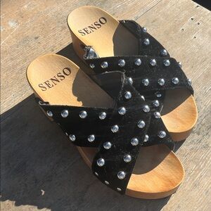 Senso Clogs